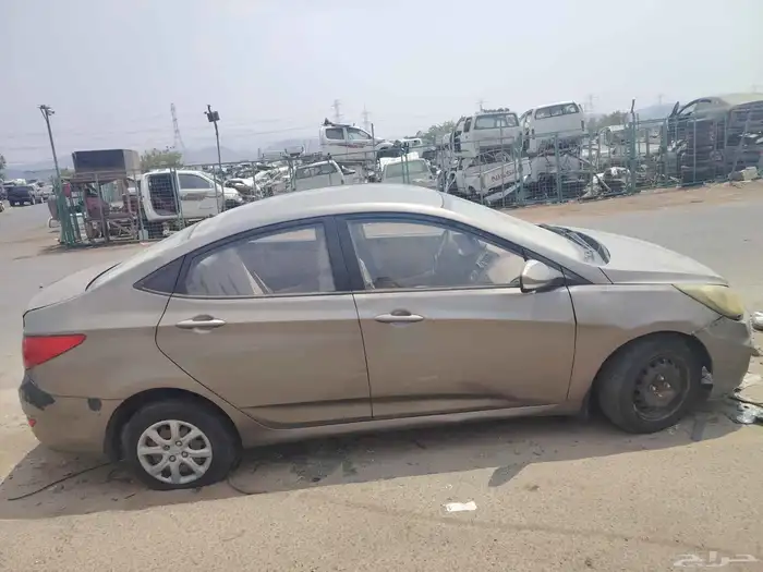 للبيع قطع غيار تشليح الحمدانية 1