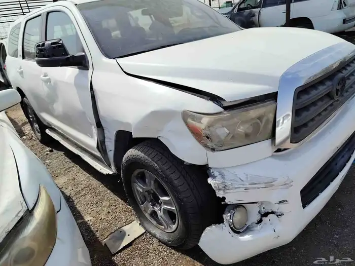 ساكويا تشليح موديل 2012 1