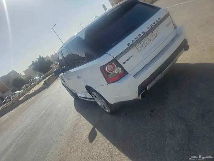 رنج روفر سبورت 2012 للبيع 4
