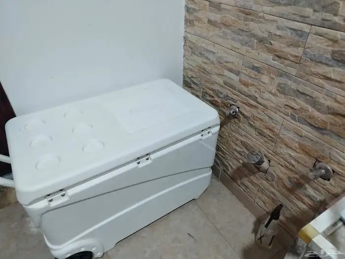 ثلاجة رحلات - صندوق ثلج - 84 لتر 1