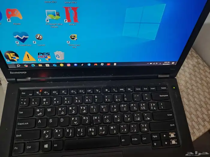 لابتوب لينوفو 2