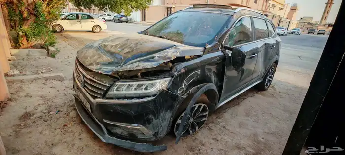 ام جي ار اكس 2020 مقلوبة 0