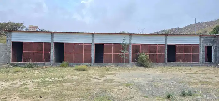 أرض للإيجار 1