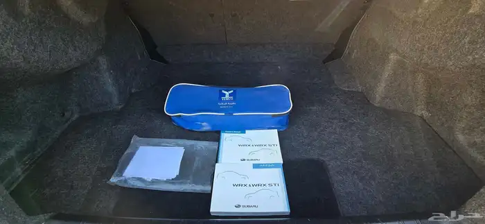 للبيع سوبارو WRX نظيفة جدا 20