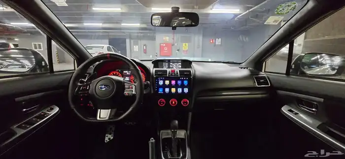 للبيع سوبارو WRX نظيفة جدا 17