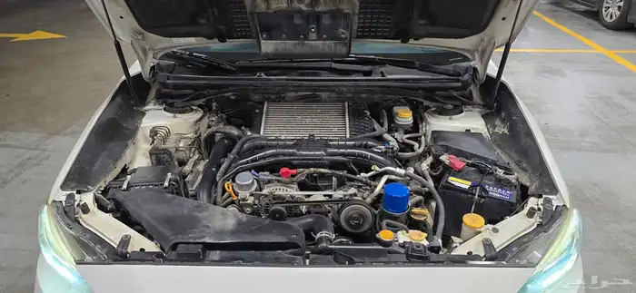 للبيع سوبارو WRX نظيفة جدا 18