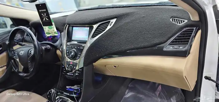 هيونداي أزيرا 2013 فل كامل لمتد 12