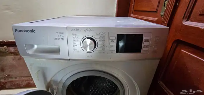 غساله باناسونيك 0