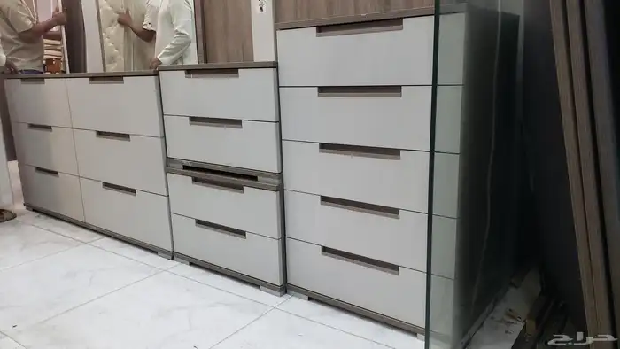 غرفة نوم إيطالي نظيف على الشرط 1