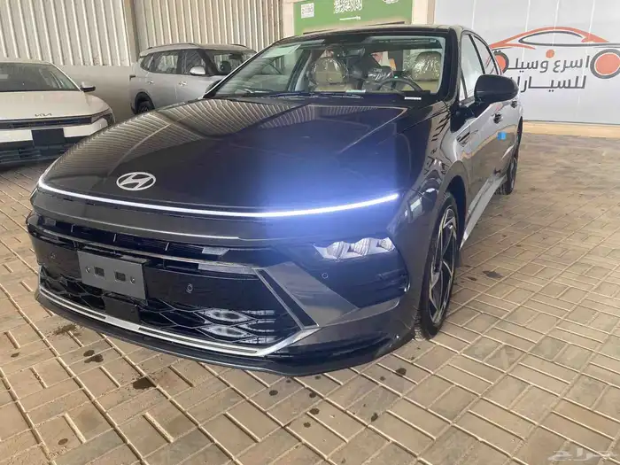 هيونداي سوناتا 2026 0