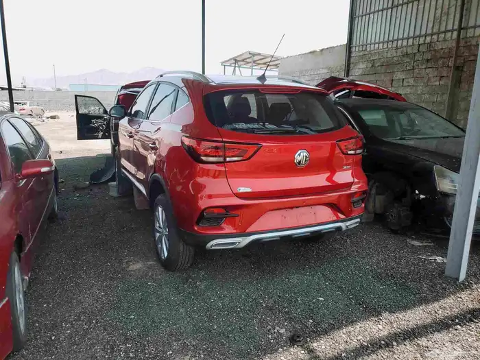 ام جي زد اس . MG ZS. 2024 5