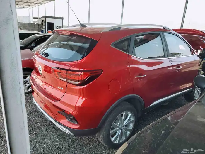 ام جي زد اس . MG ZS. 2024 2