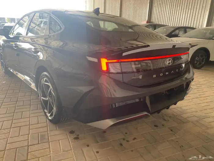 هيونداي سوناتا 2026 2