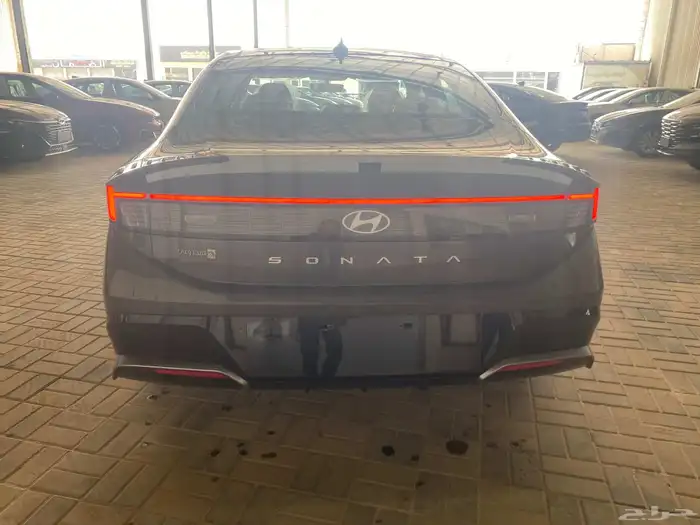 هيونداي سوناتا 2026 3