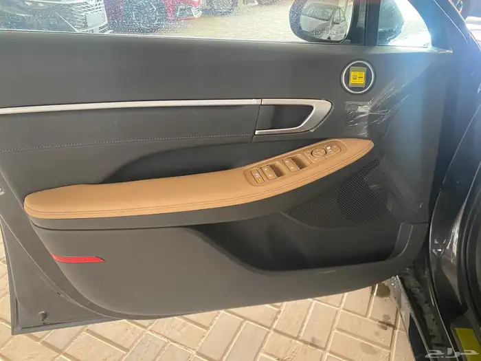 هيونداي سوناتا 2026 5