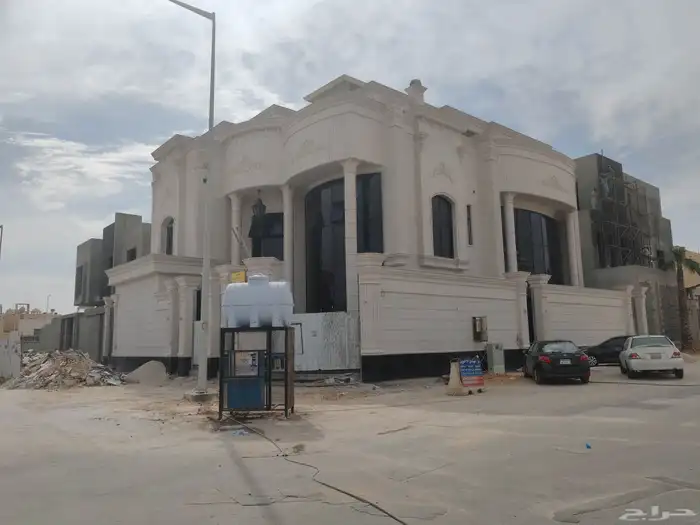 تصميم واجهات 3Dmax 0