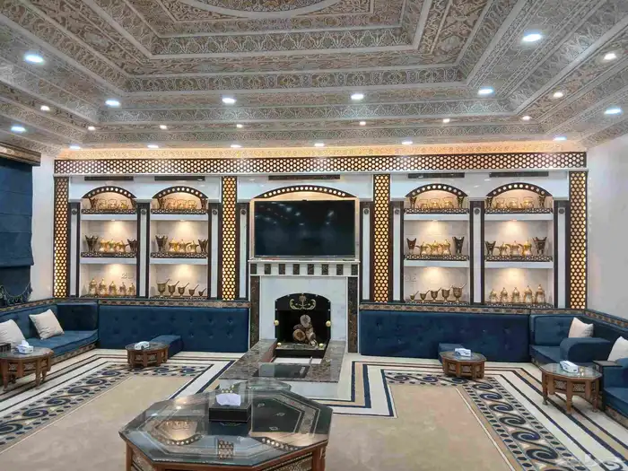 مشبات مجالس أفران وشوايات مطاعم واستراحات 9