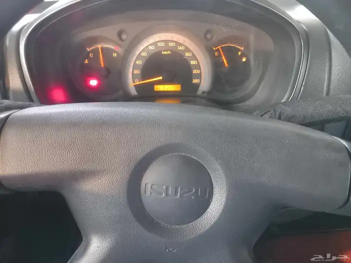 ايسوزو دماكس 2012  غمارتين 14