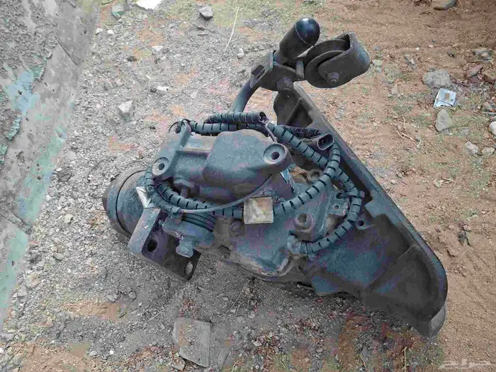 هوك سحب شاحنه قاطره 1