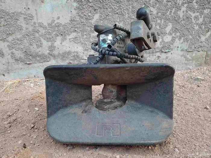 هوك سحب شاحنه قاطره 0