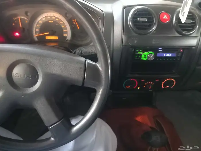 ايسوزو دماكس 2012  غمارتين 9