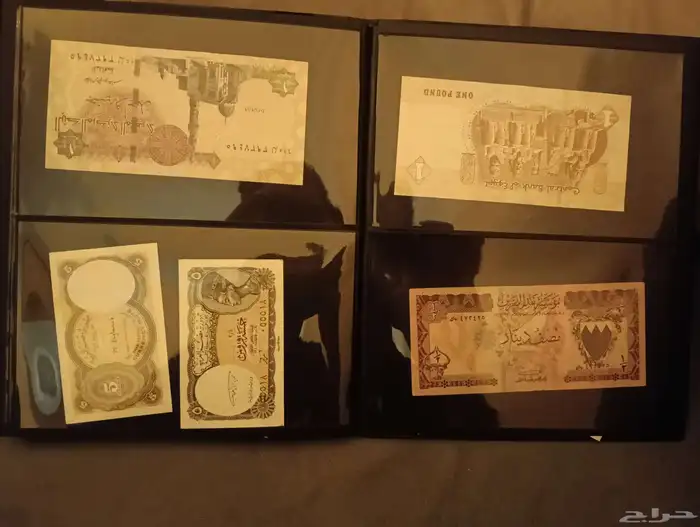 عملات تراثيه 2