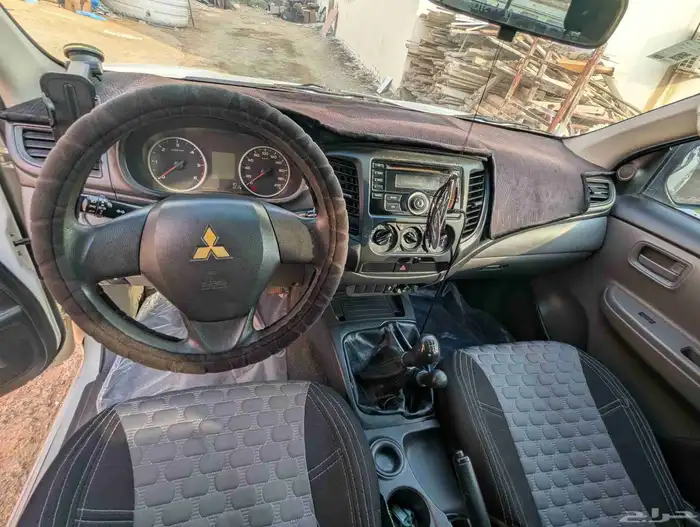 2018 Mitsubishi Diesel L200 a very new car with no issues 2