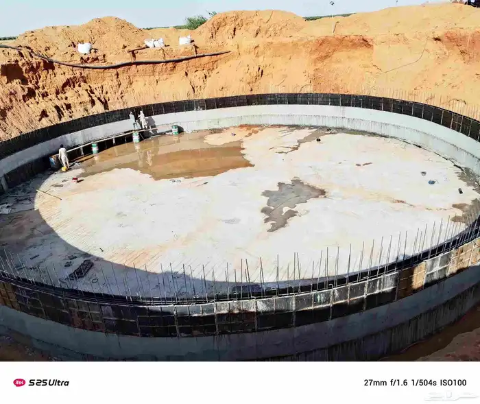 ماءخزان معلم اختيار خذان مسبح بر ه سم 13