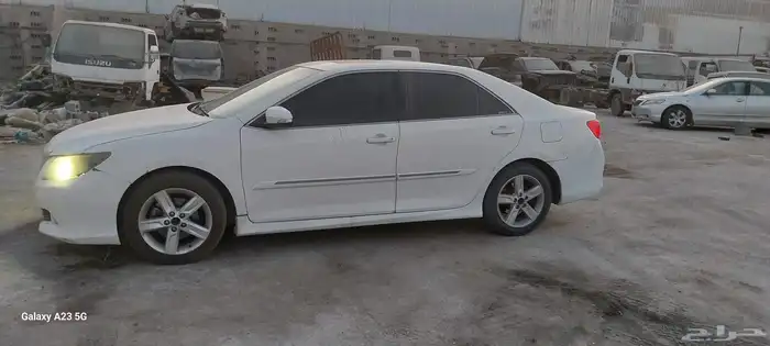 للبيع تشليح قطع غيار فقط اوريون 2012 1
