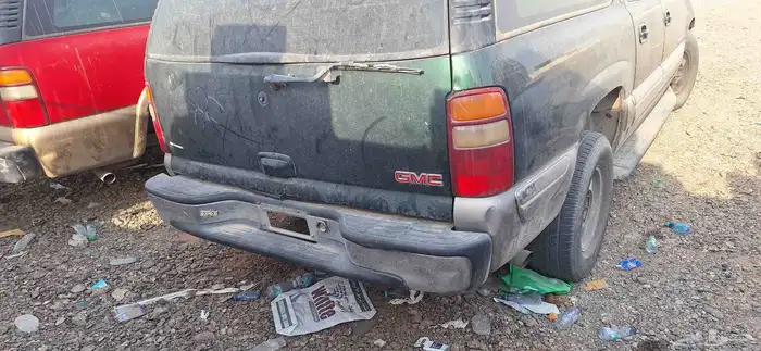 يوكن XL قطع غيار تشليح 2002 3