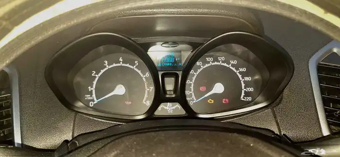 Ford Ecosport 2016 1