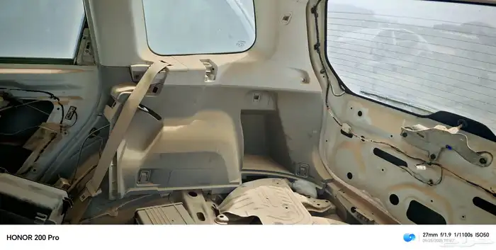البيع قطع الغيار مستعمل مو دل سياره نفس صوره 13