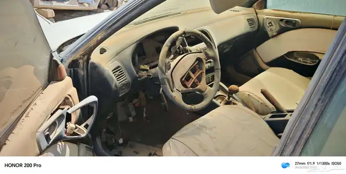 البيع قطع الغيار مستعمل مو دل سياره نفس صوره 22