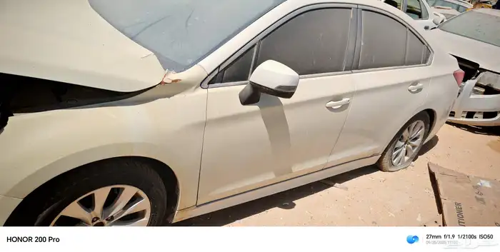 البيع قطع الغيار مستعمل مو دل سياره نفس صوره 29