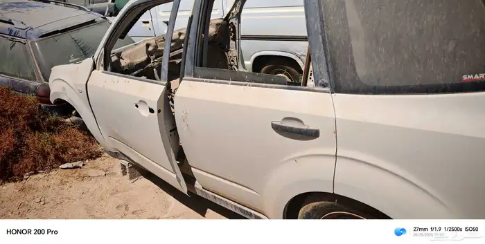 البيع قطع الغيار مستعمل مو دل سياره نفس صوره 20
