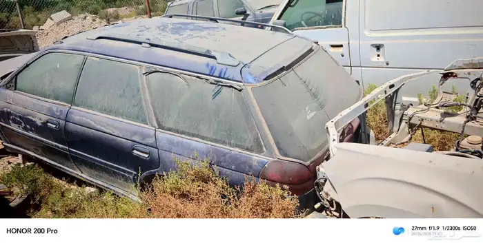البيع قطع الغيار مستعمل مو دل سياره نفس صوره 19