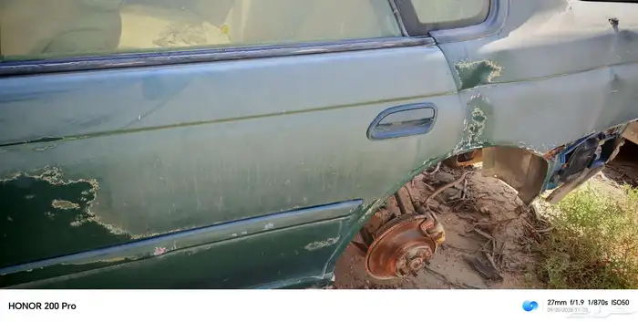 البيع قطع الغيار مستعمل مو دل سياره نفس صوره 23