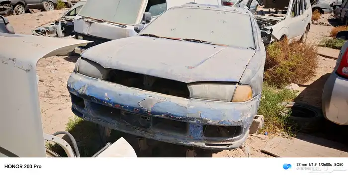 البيع قطع الغيار مستعمل مو دل سياره نفس صوره 16