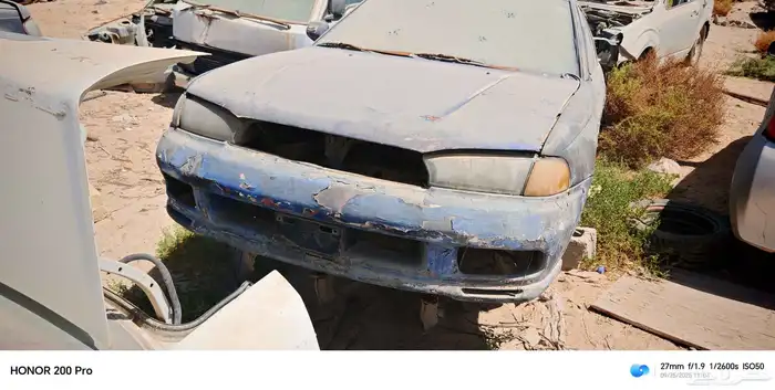 البيع قطع الغيار مستعمل مو دل سياره نفس صوره 17