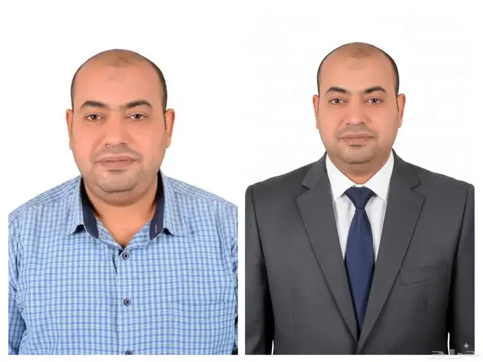 تغير اي صور الي صورة رسمي للسيرة الذاتية مع توضيح الصور 2