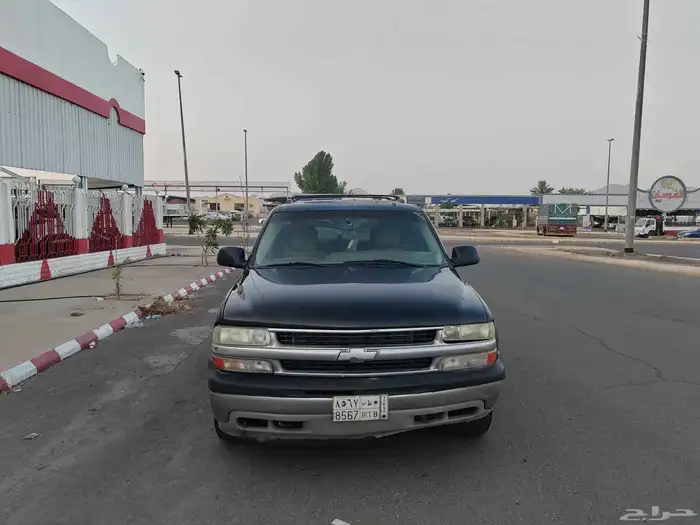 تاهو 2006 قصير 8