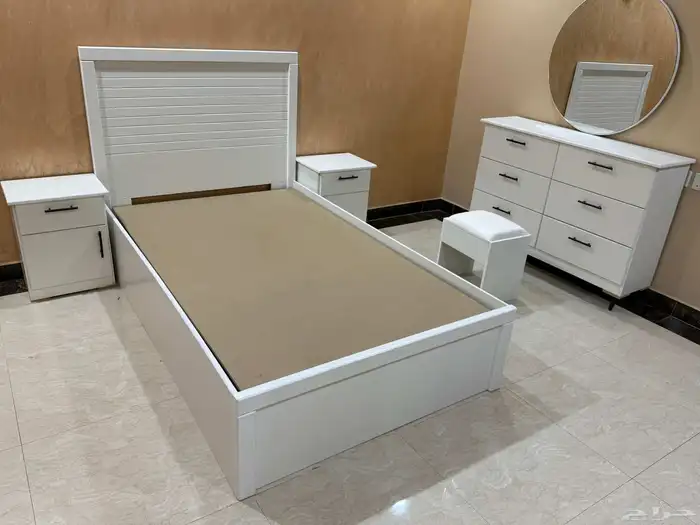 غرف نوم جديده جاهزه بأسعار المصنع 4
