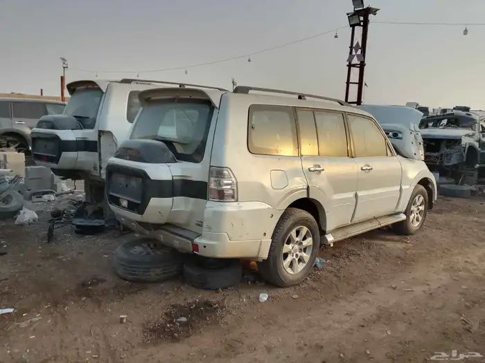 تشليح الحائر لجميع قطع غيار السيارات بجميع انواعها 0