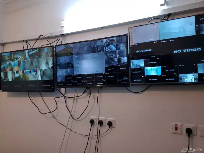 Fitter for CCTV systems 11