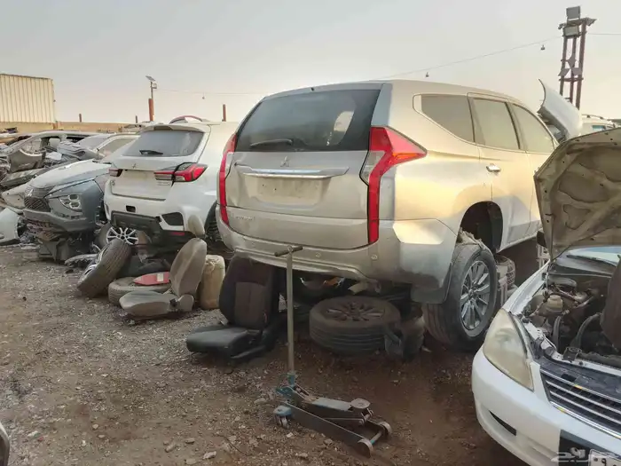 تشليح الحائر لجميع قطع غيار السيارات بجميع انواعها 1