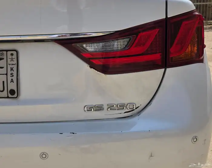 لكزس GS250 موديل 2013 استخدام شخصي 0