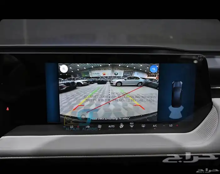 فورد تورس 2026 11