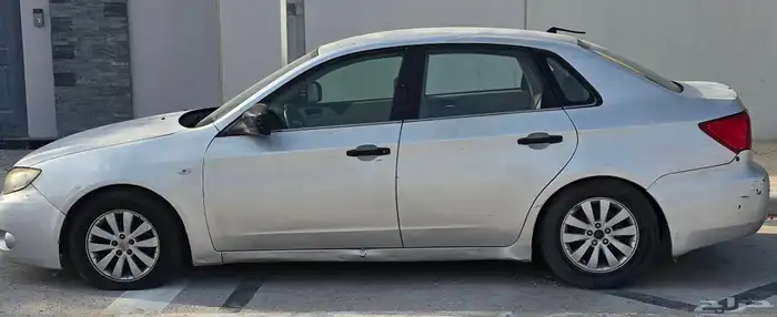 سوبارو امبريزا 2009 للبيع 3