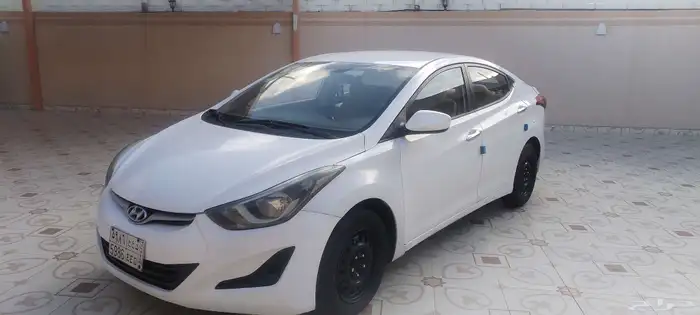 الالنترا 2016 مكينه الفين قير اتوماتيك 4