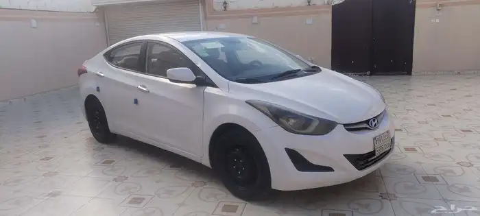 الالنترا 2016 مكينه الفين قير اتوماتيك 3